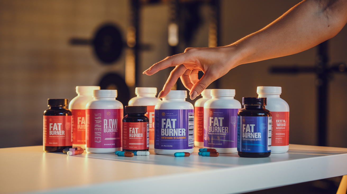 Top Fat Burner Supplements for Women